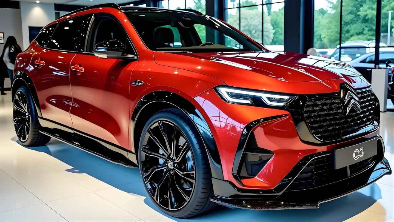 Citroën C3 SUV 2026 en détail : style, confort, motorisations et prix