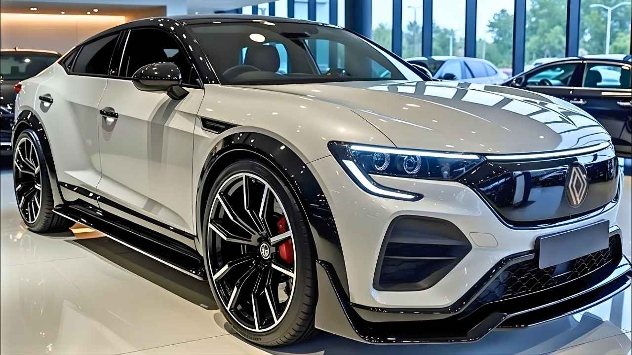 Essai Renault Captur 2026 : extérieur revisité, intérieur confortable et technologies