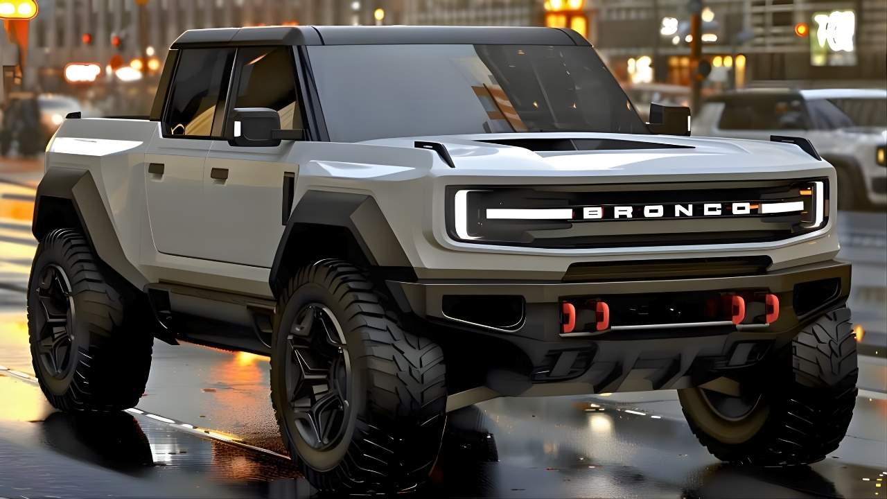 Ford Bronco 2026 revient plus fort : moteur renforcé, design baroudeur et habitacle intelligent