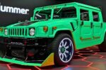 Hummer H1 2026 à l’essai : puissance brute et mises à jour de nouvelle génération