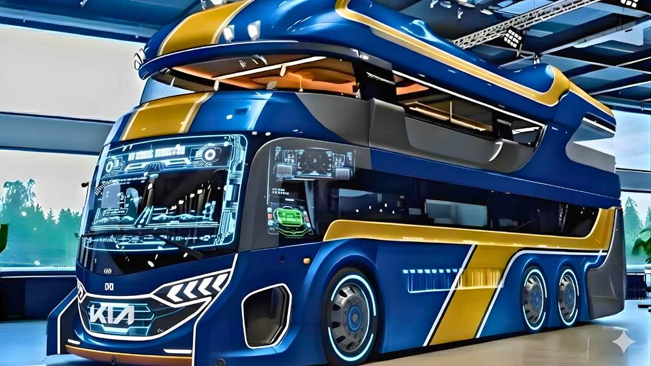 Kia Camper Van 2026 : le van aménagé abordable qui démocratise la vanlife
