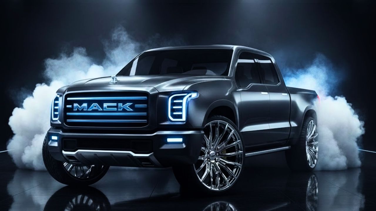 Nouveau Mack Pickup 2026 : essai complet, robustesse mécanique et technologies avancées