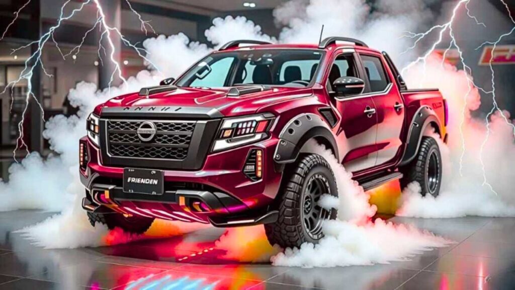 Nouveau Nissan Navara 2026 : style baroudeur, performances renforcées et positionnement tarifaire