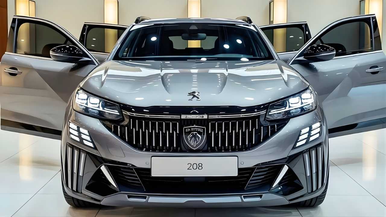 Peugeot 208 2026 dévoilée : tout savoir sur le design, l’habitacle, les performances et les tarifs